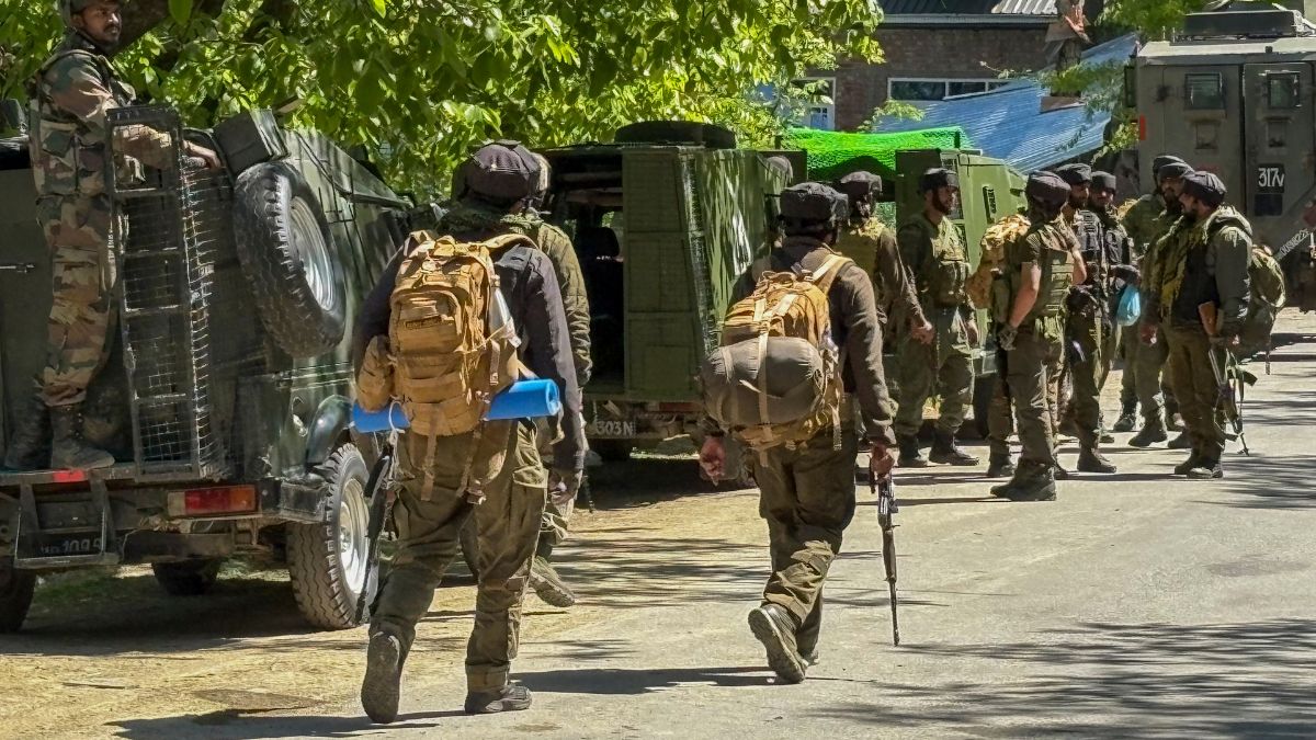 Anantnag search - 1